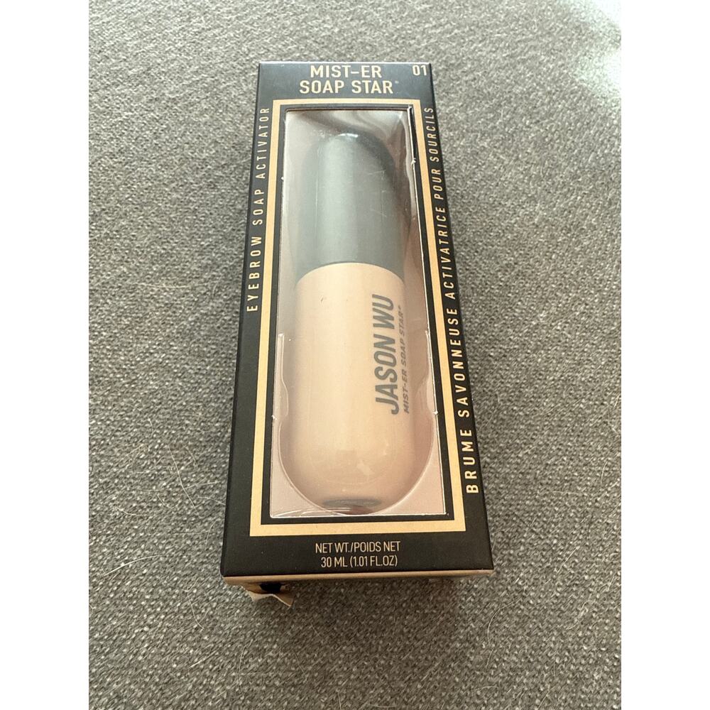 New in Box Jason‎ Wu Mist-er Soap Star Eyebrow Soap Activator 01